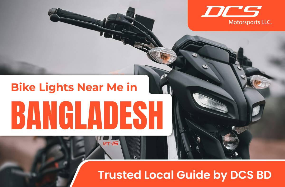 Bike Lights Near Me in Bangladesh | Trusted Local Guide by Defend Consortium