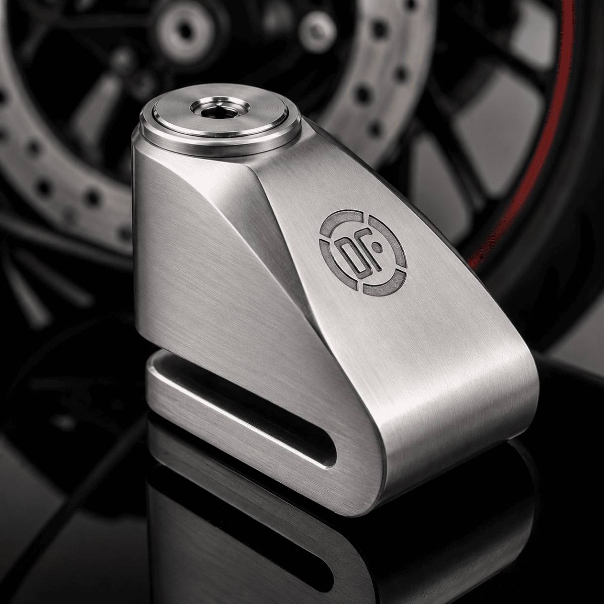 Why Does a Biker Need a Disc Lock? A Complete Motorcycle Security Guide