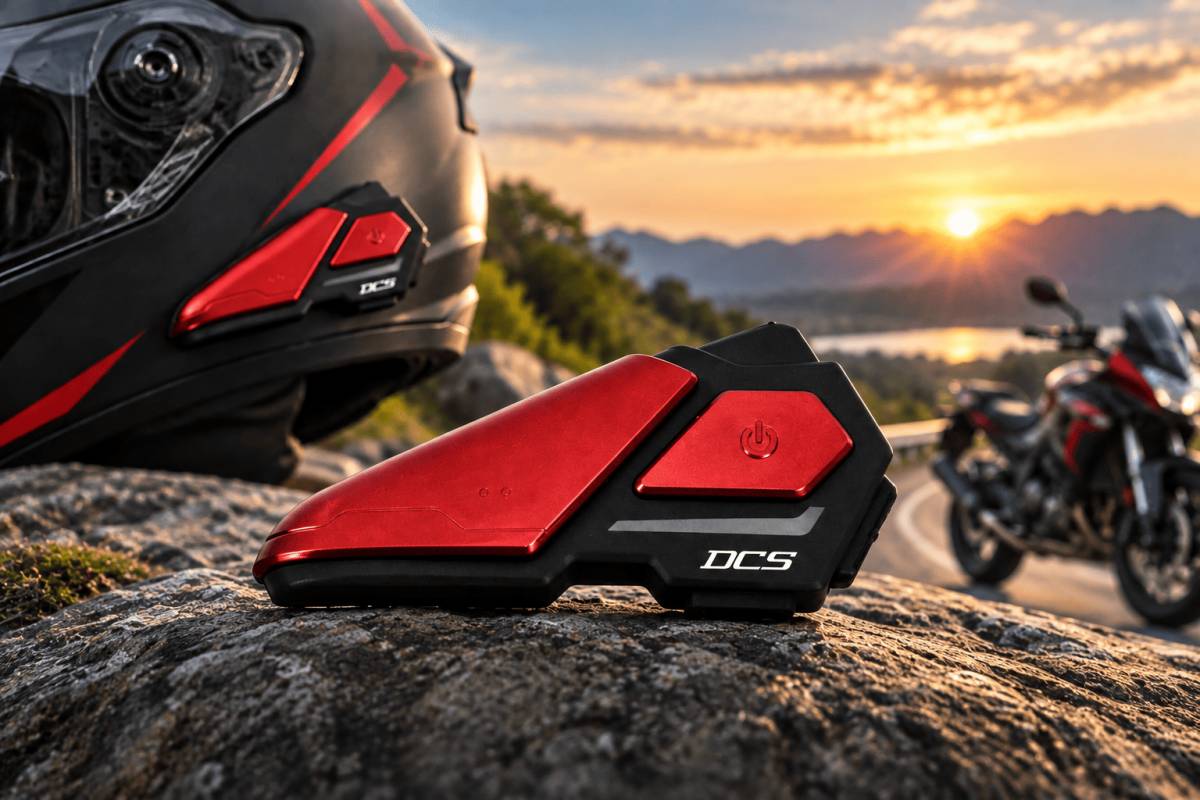 Why Do Bikers Need a Motorcycle Intercom? Complete Guide for Riders in Bangladesh