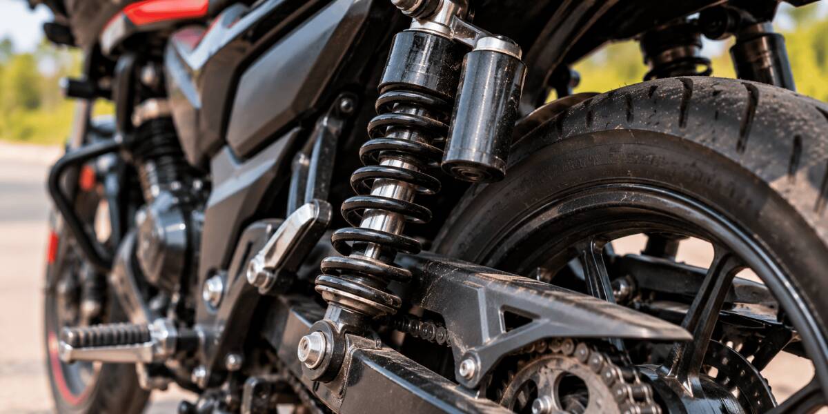 Motorcycle Suspension Problems: Warning Signs and Causes