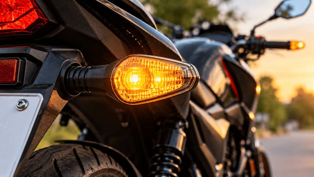 Motorcycle Turn Signals Not Working: Common Causes and Solutions