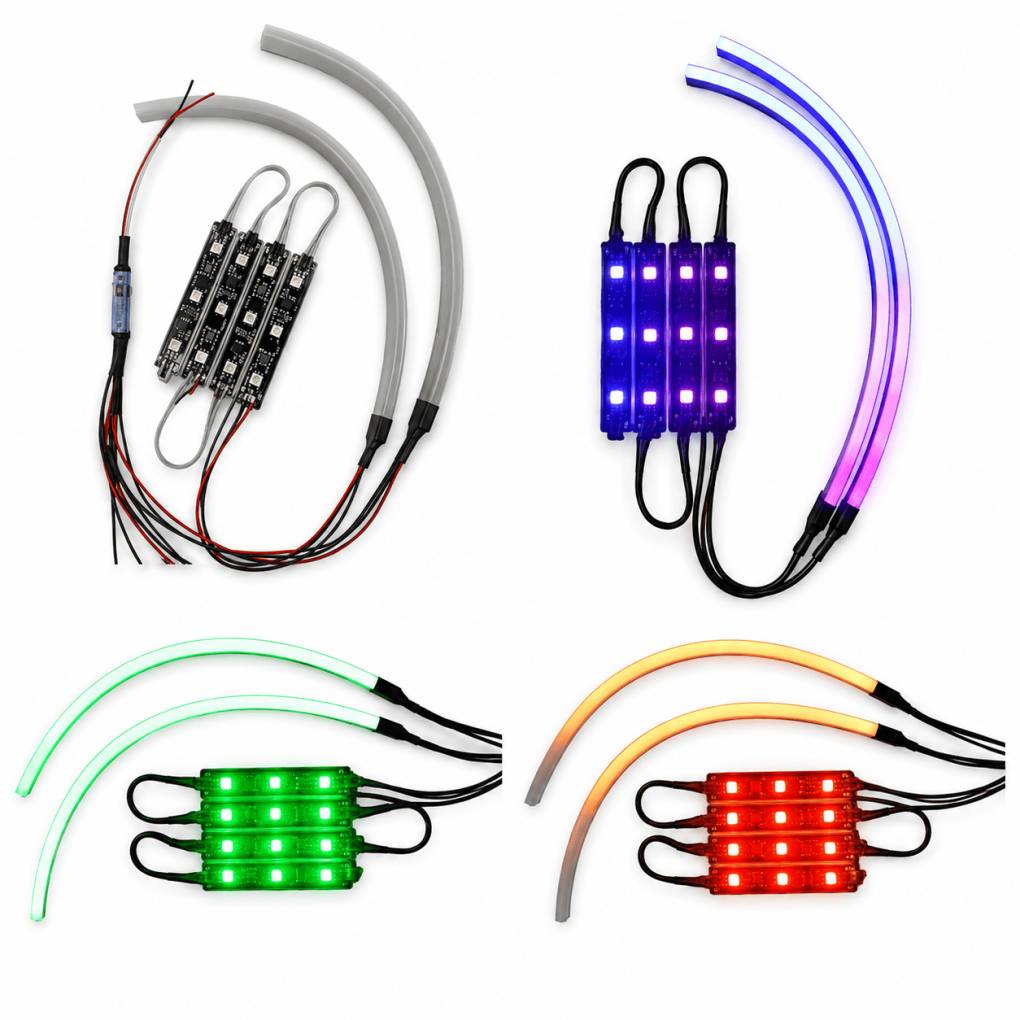 DRL + ENGINE LIGHT + APPS CONTROL