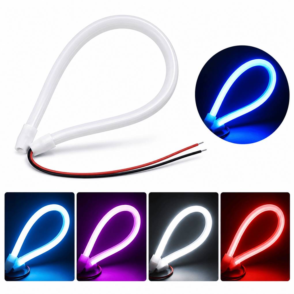 DRL LED LIGHT