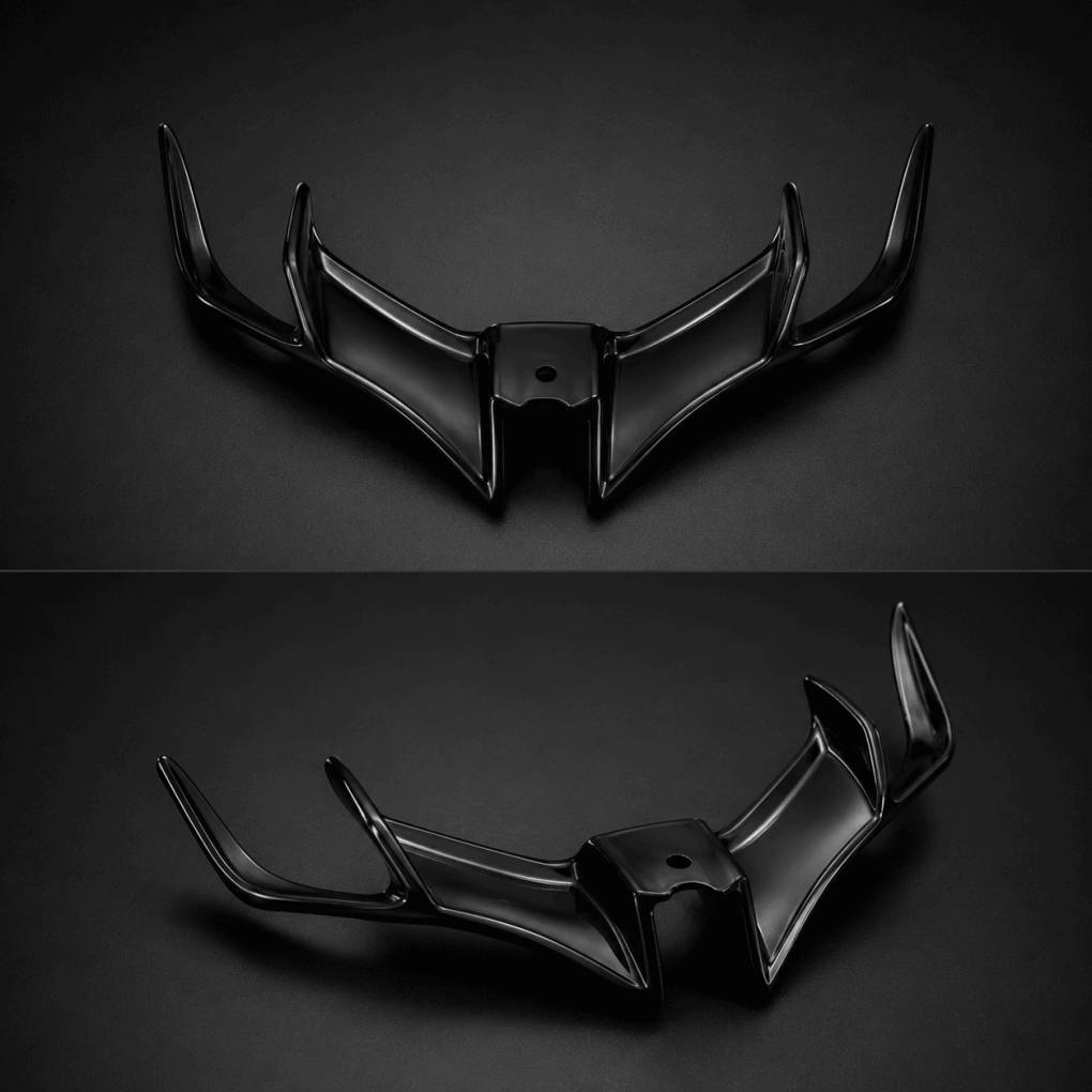 Winglet V3 Black