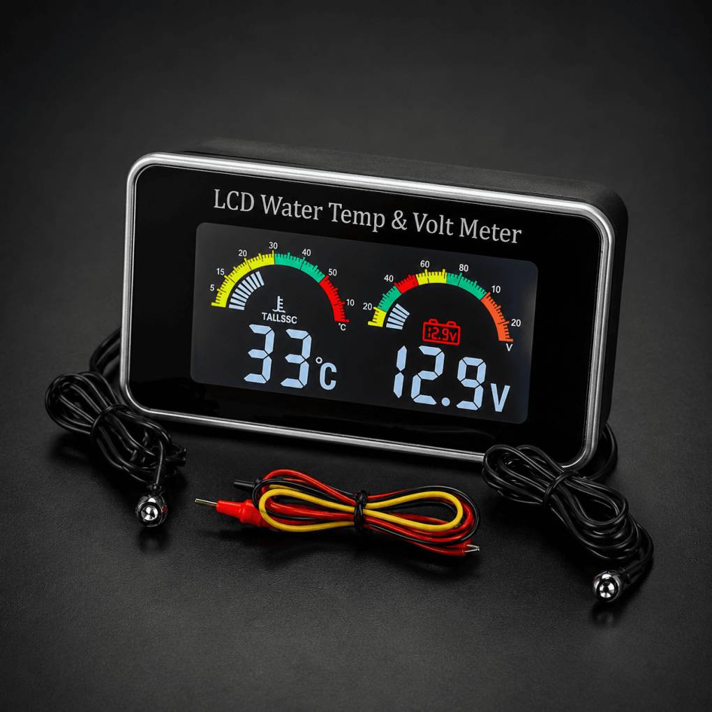 VOLT METER OLD