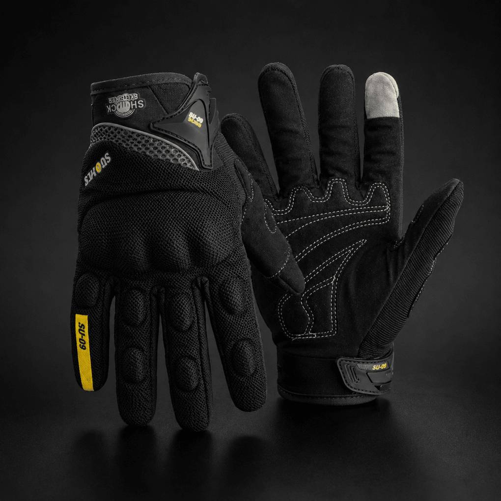 SUOMY HAND GLOVES SU-09