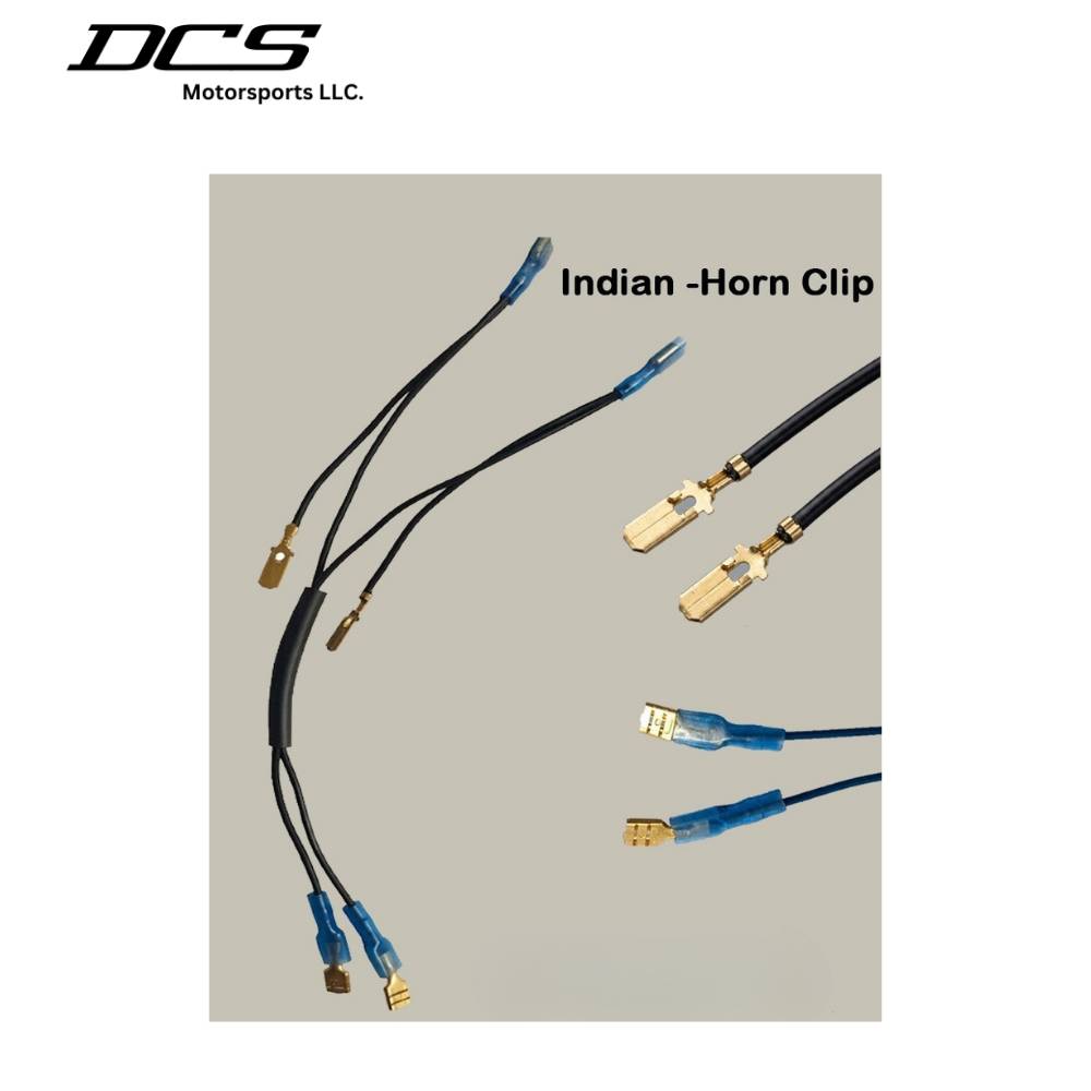 Indian Horn Clip
