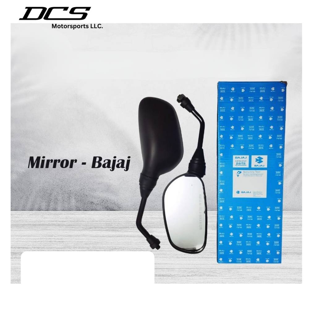 Mirror Bajaj