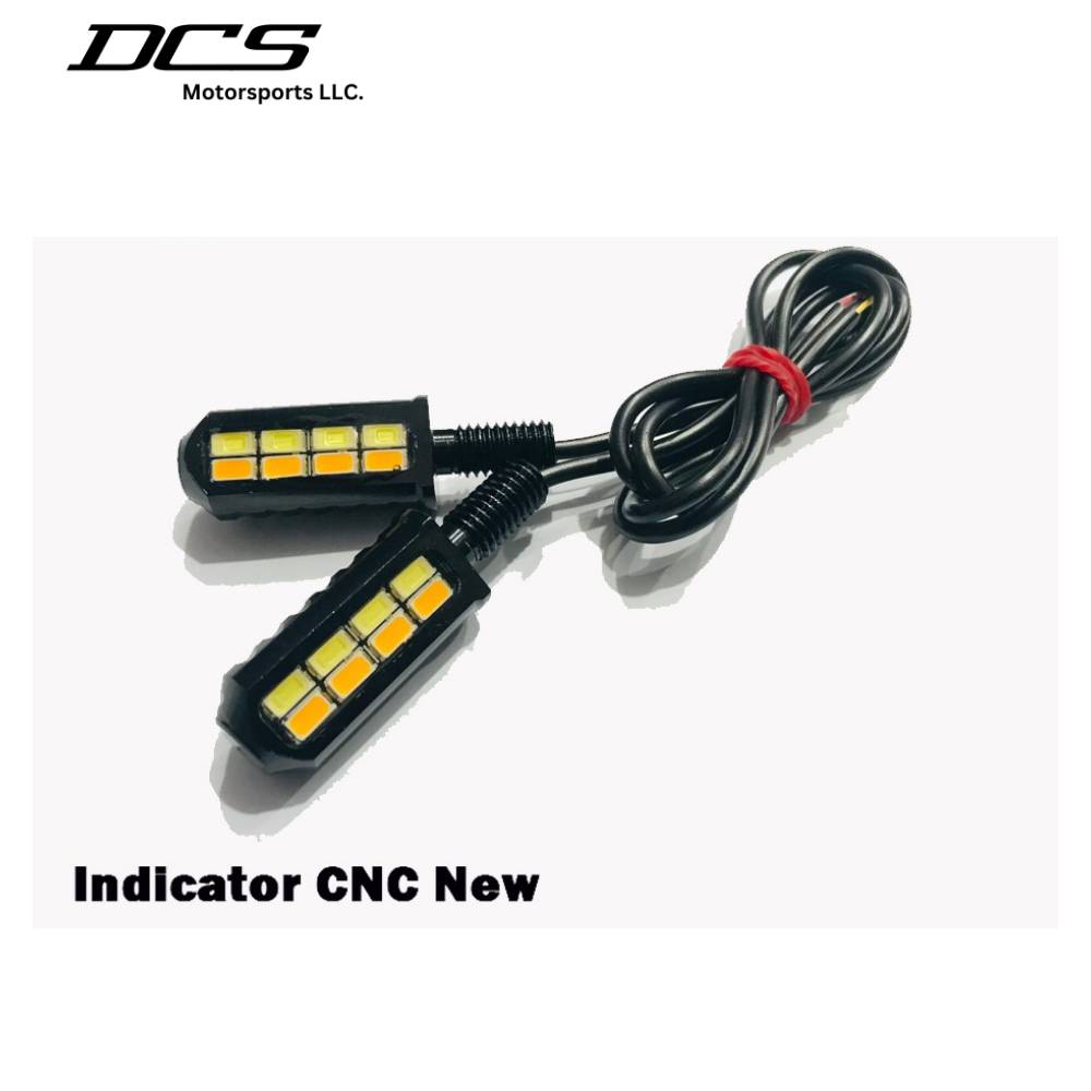 Indicator CNC New