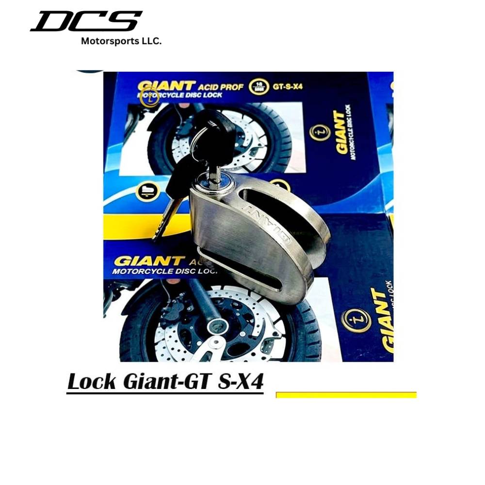 Lock Giant-GT S-X4