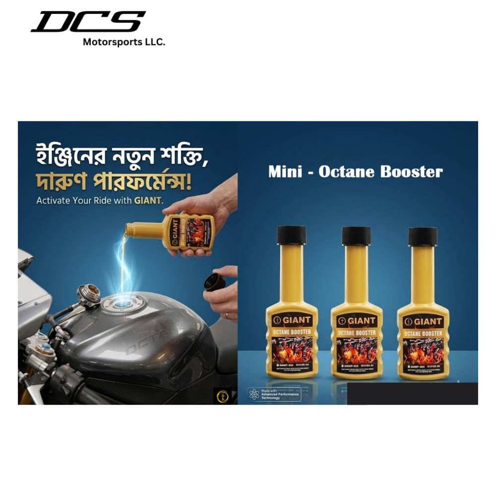 Mini-Octane Booster