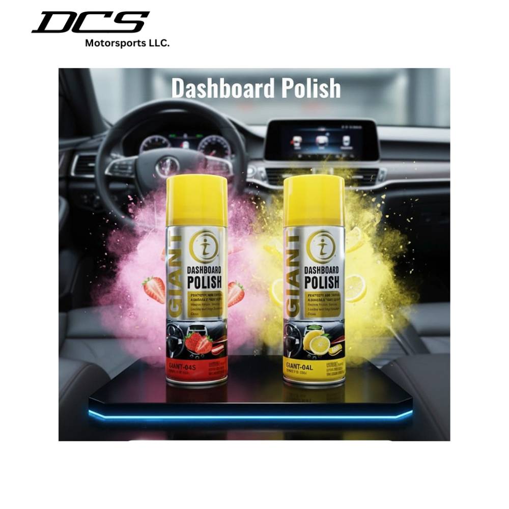 Dashboard Polish