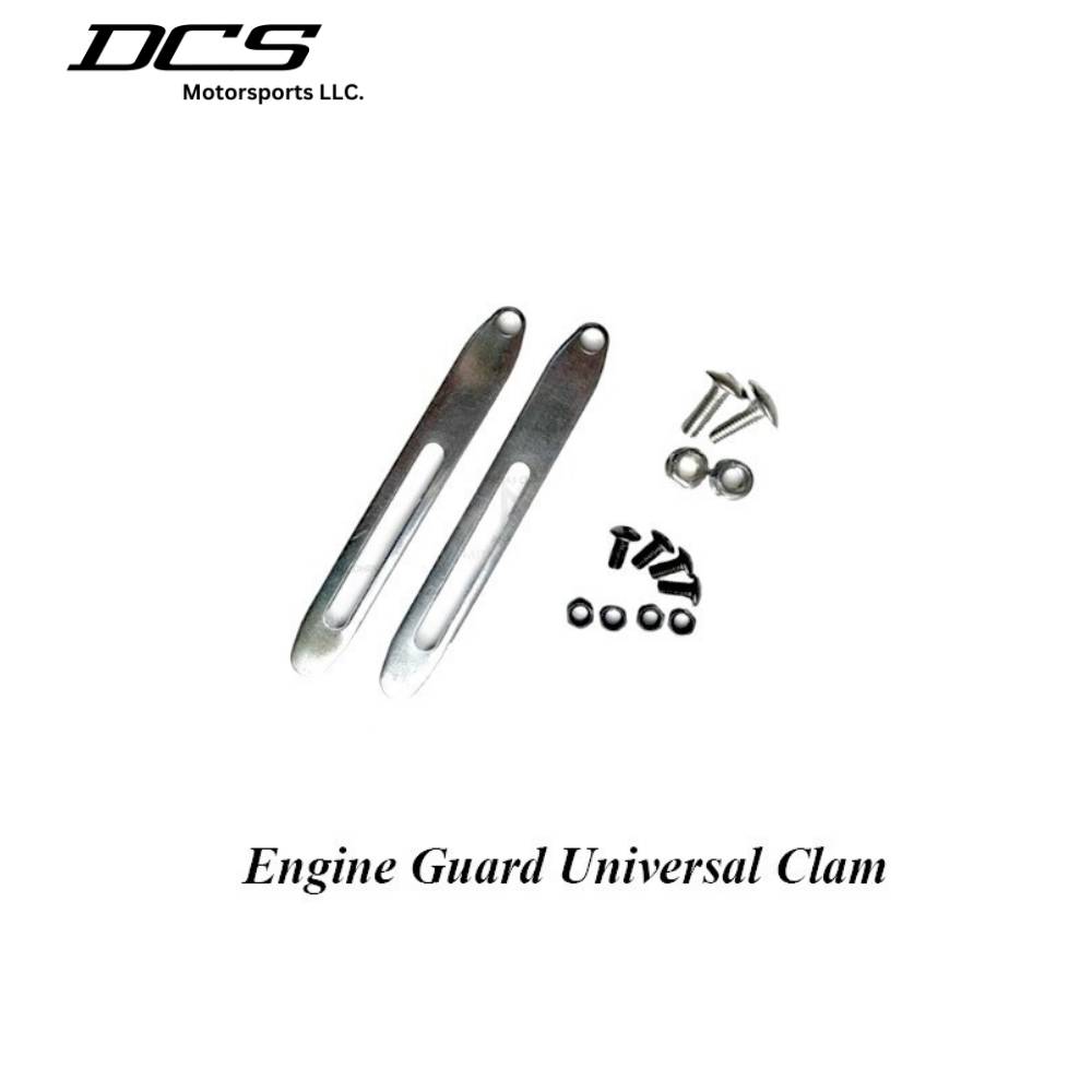 Engine Guard Universal Clam