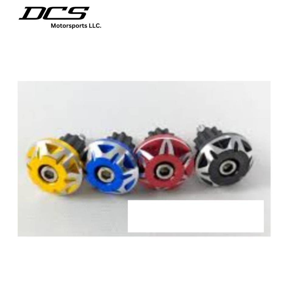 Handlebar End Caps