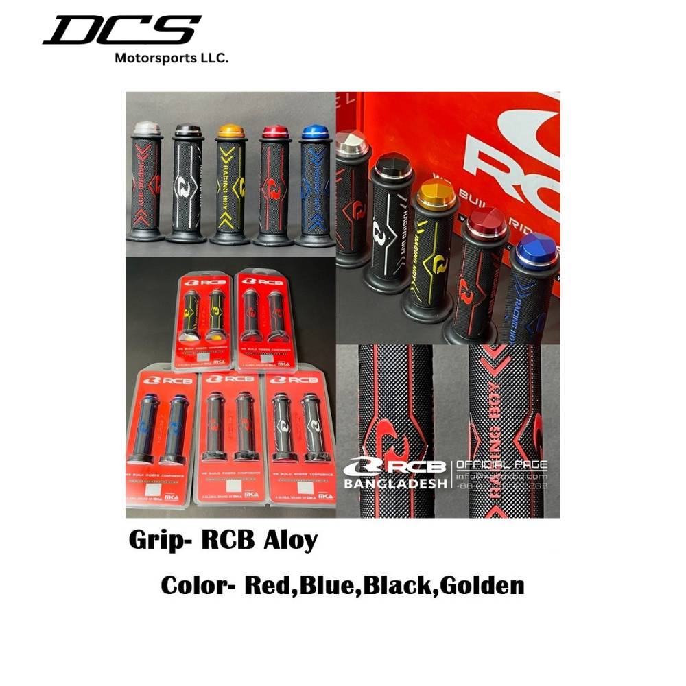 Grip RCB Aloy