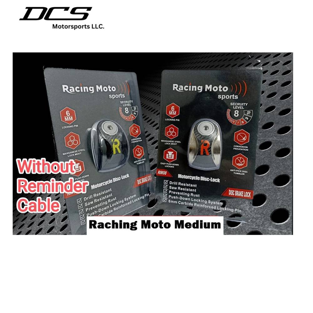 Raching Moto Medium