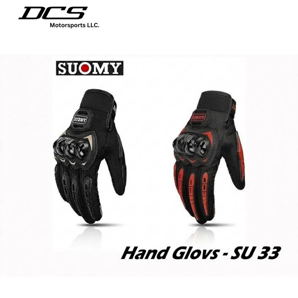 Hand Glovs - SU 33