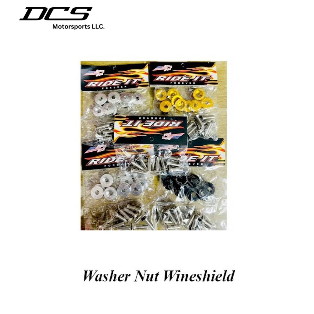 Washer Nut Wineshield