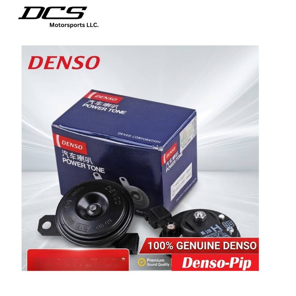 DENSO Car Disk Horn (double pin) car/ Bike
