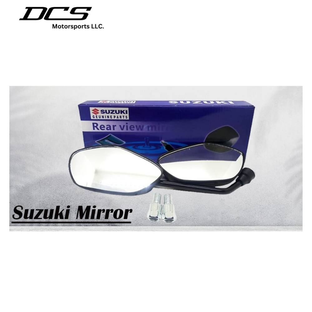 Suzuki Mirror