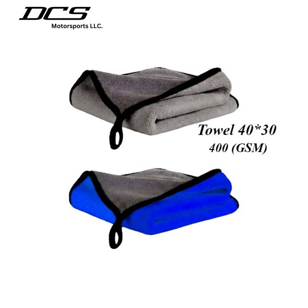 Towel 40*30 400 (GSM)