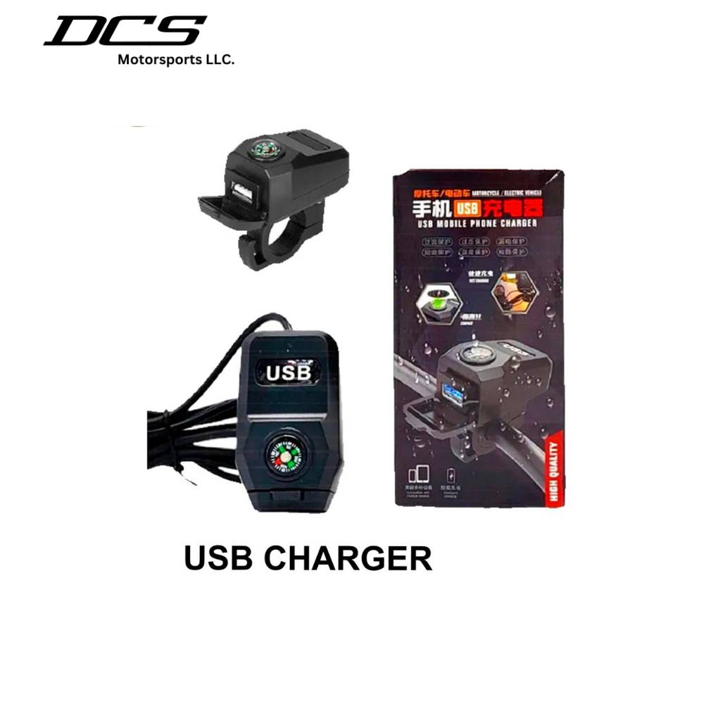USB CHARGER