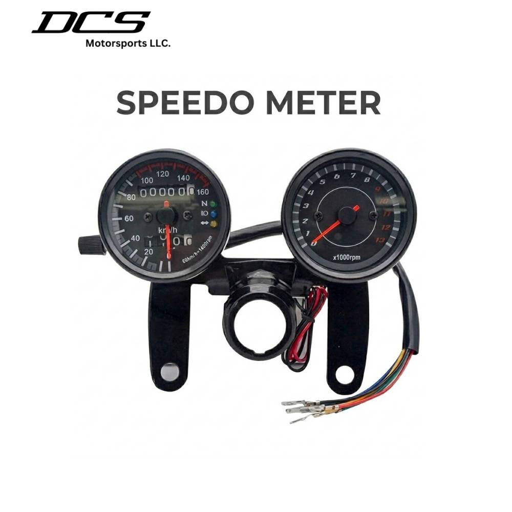 SPEEDO METER