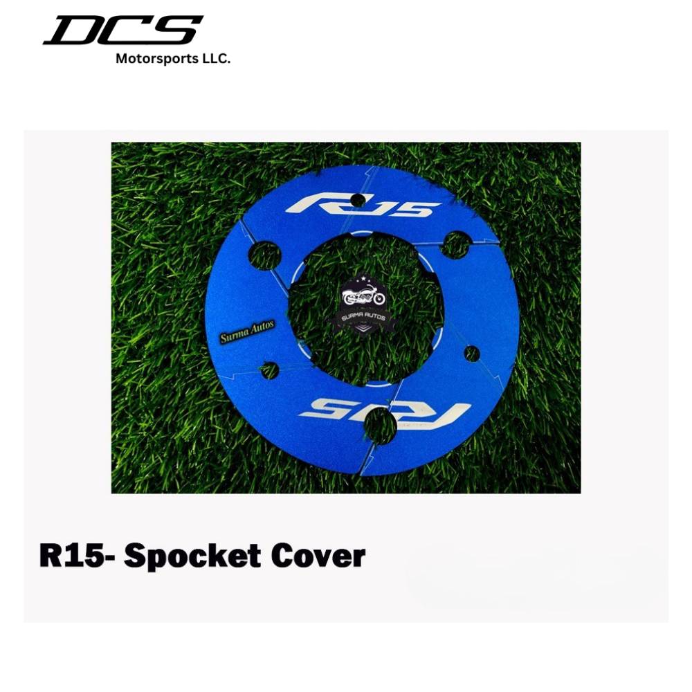 R15 Sprocket Cover
