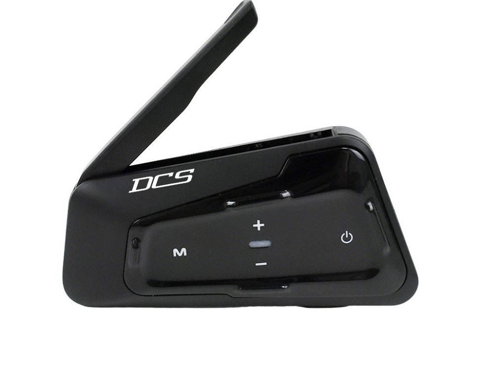 DCS T80S Meshtech Intercom 32 Rider