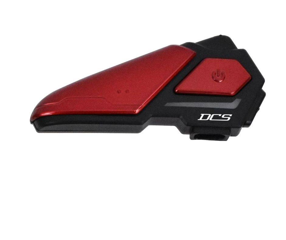 DCS K8+ Intercom 8 Riders