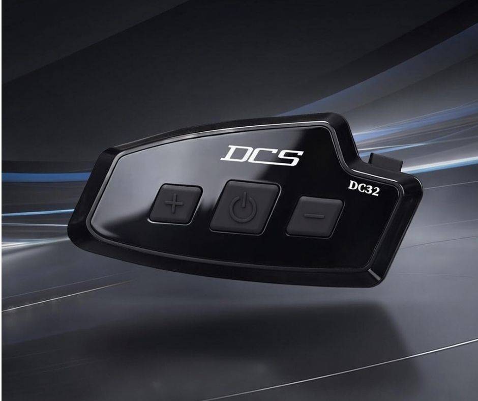 DCS DC32 Meshtech Intercom 32 Rider