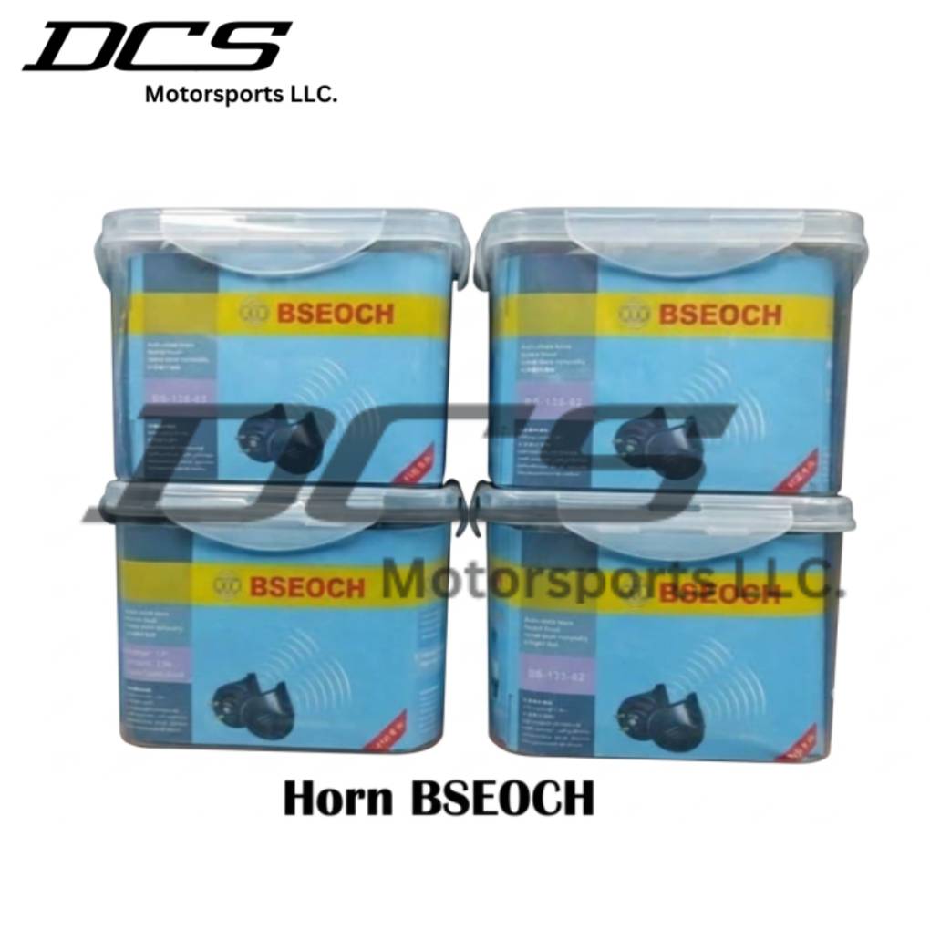 BSEOCH Motorcycle Horn