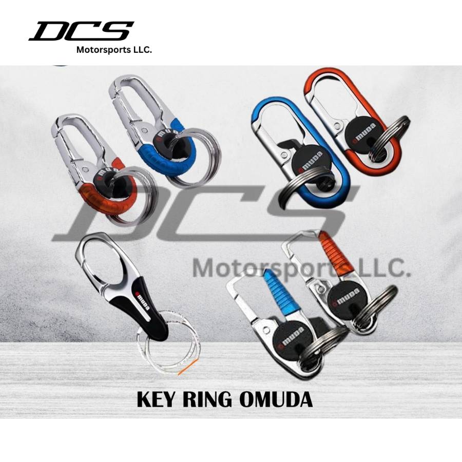 Key Ring Omuda