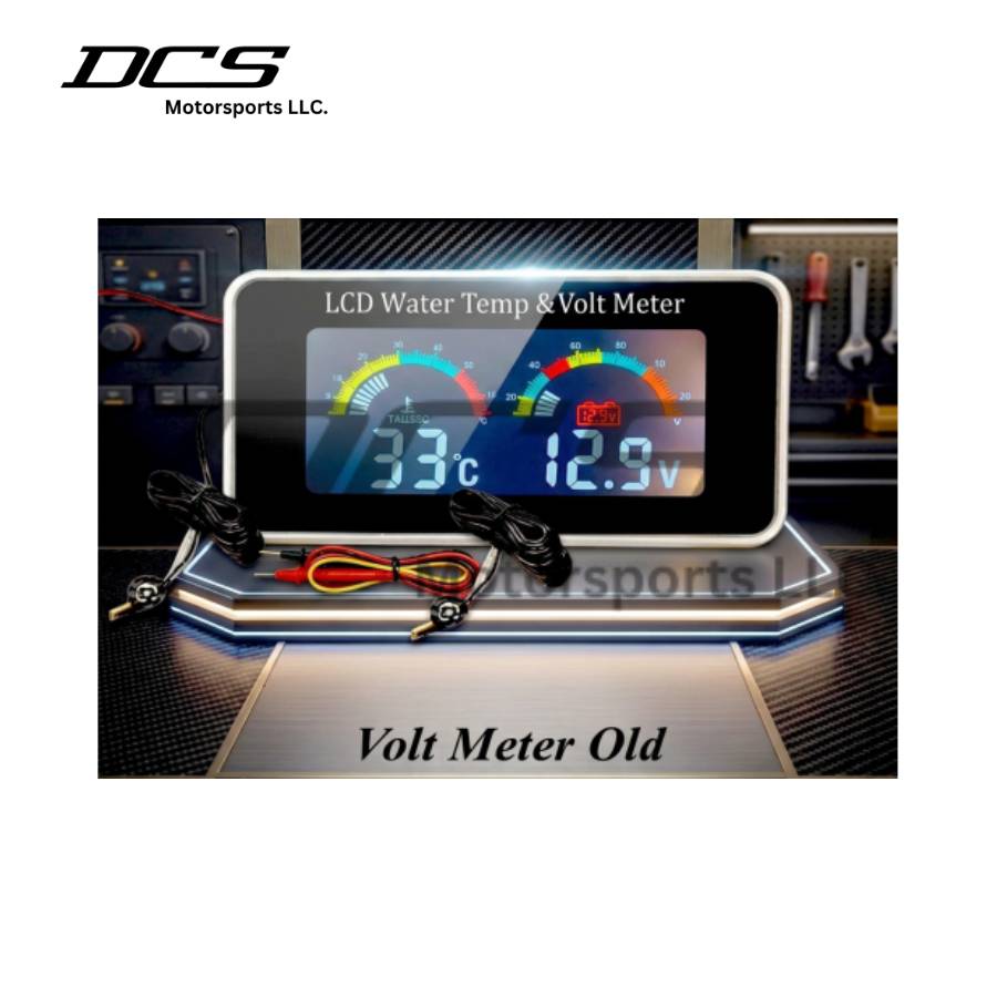 Volt Meter Old