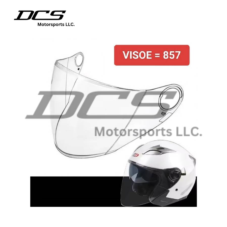 Visor 857