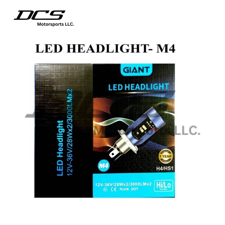 Giant LED Headlight M4