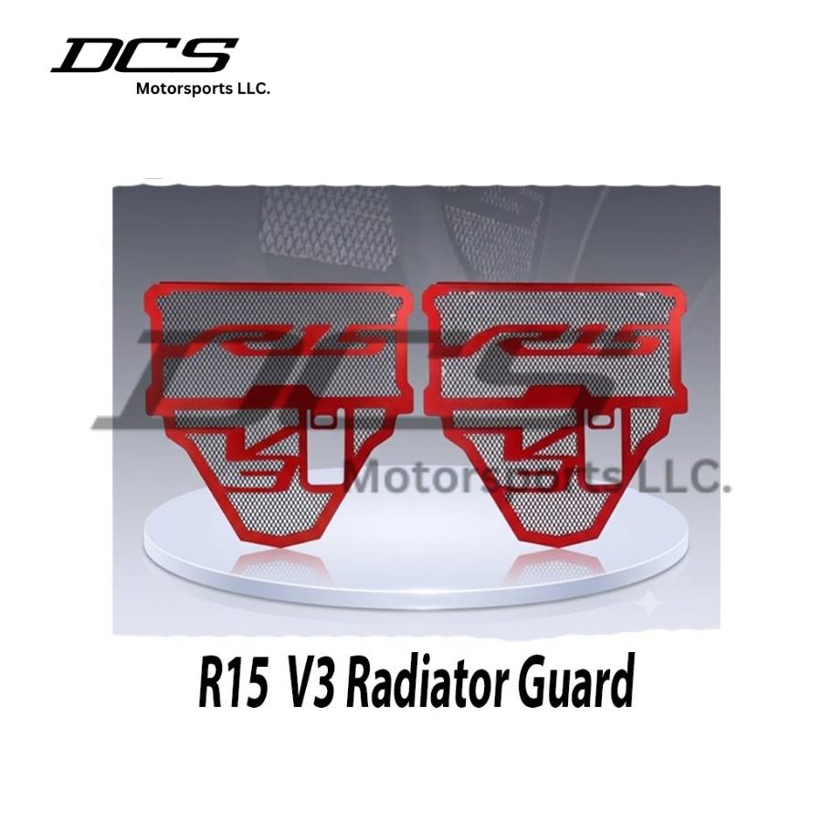 R15 V3 Radiator Guard