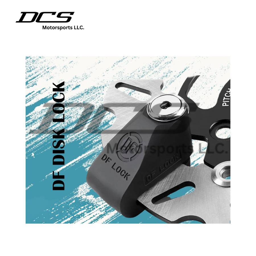 DF Disc Lock