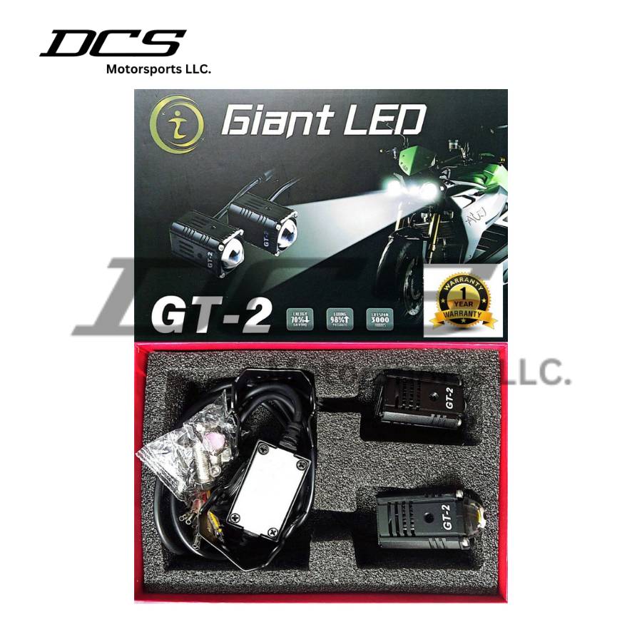 Giant GT2 LED