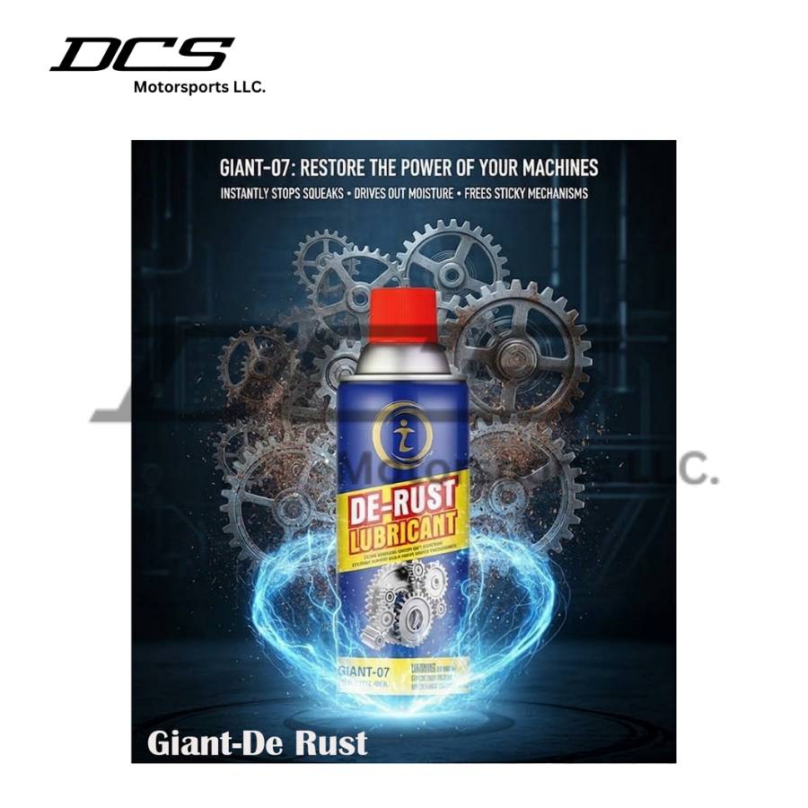 Giant-07 De-Rust Lubricant