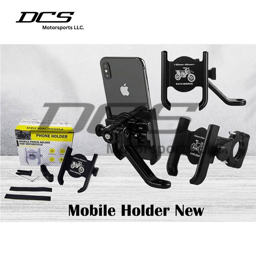 Motorcycle Mobile Phone Holder