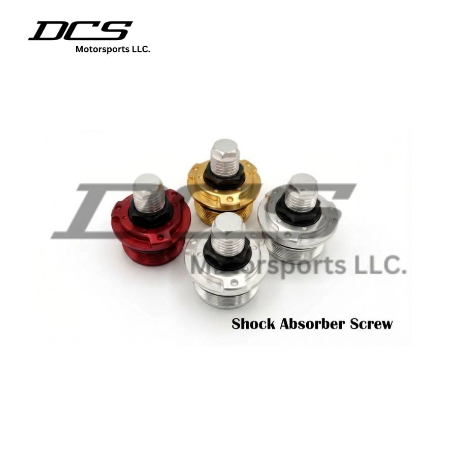 Motorcycle Shock Absorber Screw