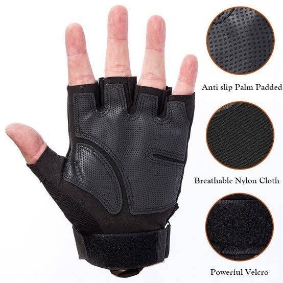 OAKLEY HAND GLOVES HALF