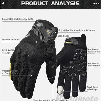 SUOMY HAND GLOVES SU-09