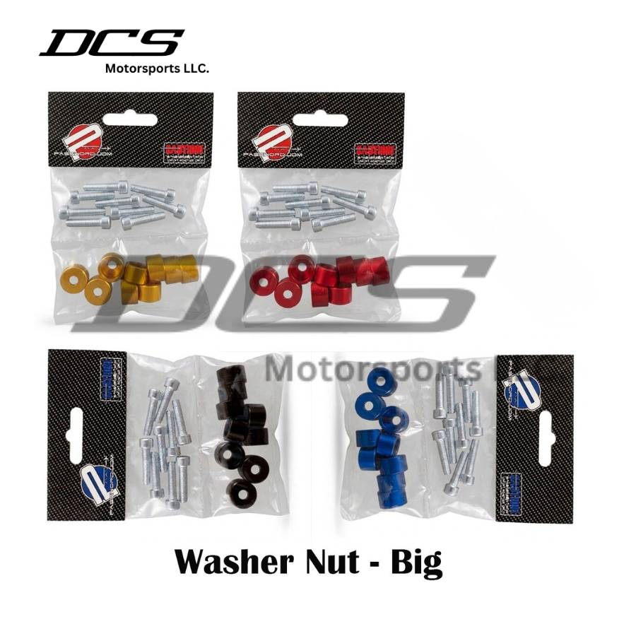 Washer Nut Set – Big