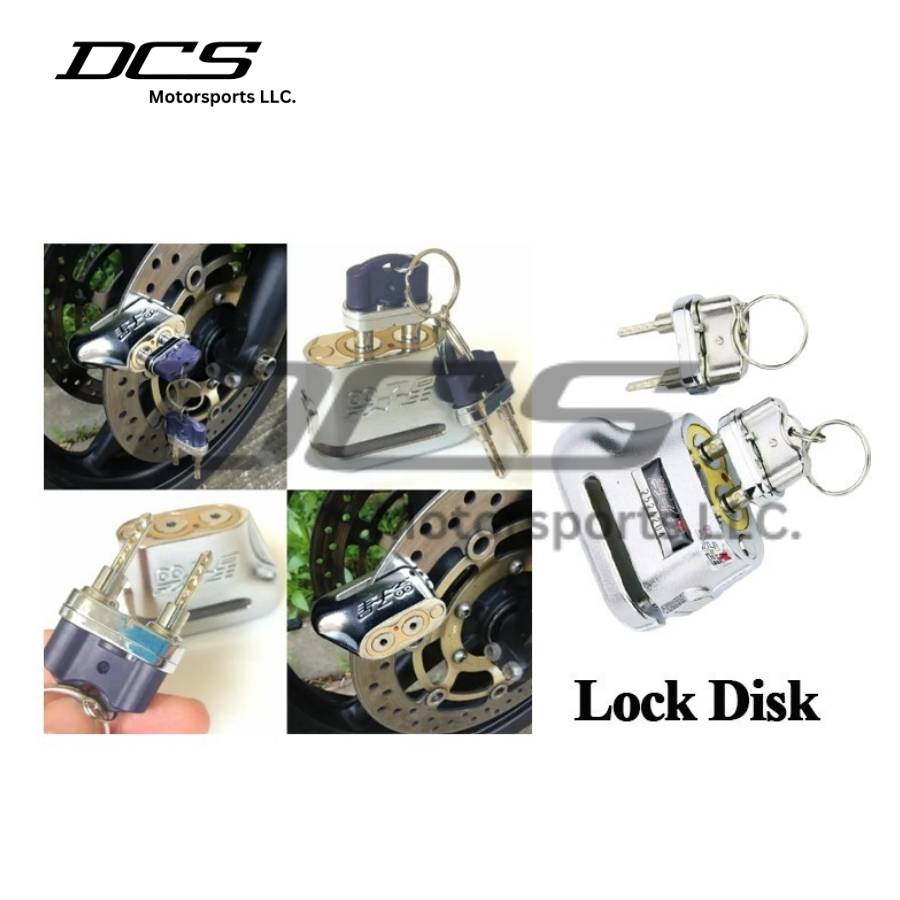 Lock Disk