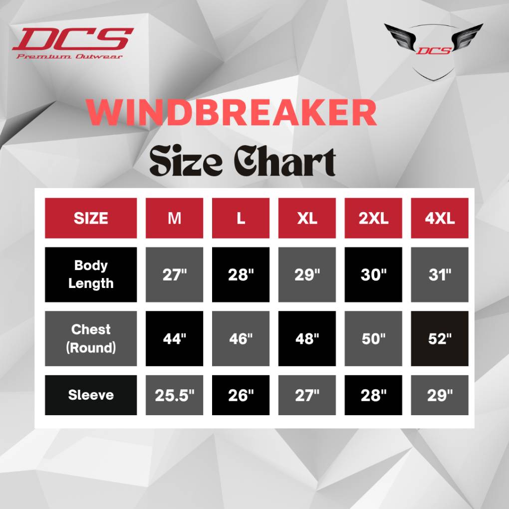 DCS Turbine Series Windbreaker Caramal