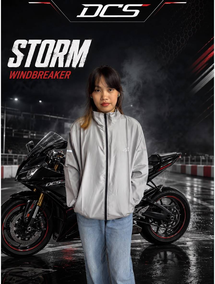 DCS Storm Windbreaker