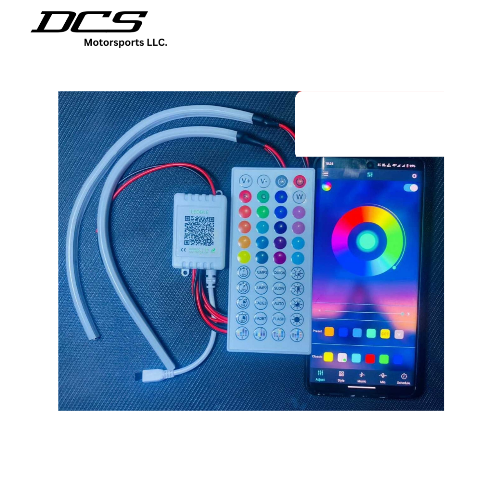 RGB LED CONTROLLER