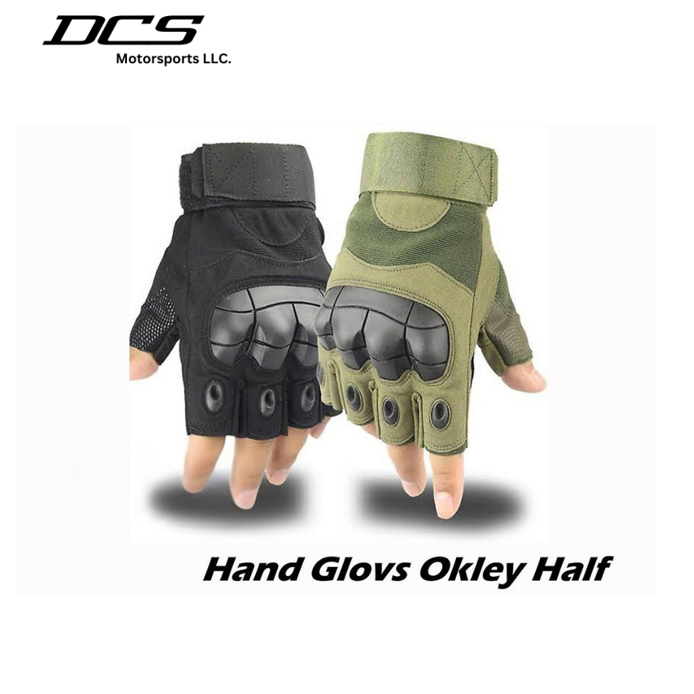 Oakley Half Finger Hand Gloves